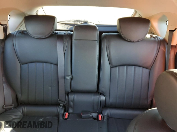 2017 Infiniti QX50 with VIN JN1BJ0RP2HM389317, listed as a Copart auction lot 77770773 with 0 mi miles. Bid and sale history available at carsss.com. Image 10.