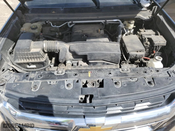 2016 Chevrolet Colorado 2WD WT with VIN 1GCGSBEA1G1387670, listed as a Copart auction lot 47620285 with 162,822 mi miles and Salvage Title. Bid and sale history available at carsss.com. Image 12.