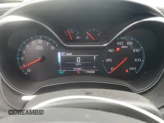 2018 Chevrolet Impala LT z VIN 2G1105S35J9115931, wystawiony jako Copart lot #53836225 z przebiegiem 117 134 mil mil oraz Szkoda całkowita • Salvage title. Historia ofert i sprzedaży dostępna na DreamBid. Obrazek 9.