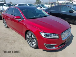 2019 Lincoln MKZ Hybrid Reserve II с VIN 3LN6L5MU7KR617325, выставлен на аукционе IAAI как лот 42584481 с пробегом 76 118 миль миль и . История ставок и продаж доступна на DreamBid. Изображение 1.