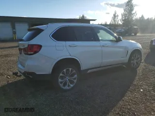 2017 BMW X5 xDrive40e iPerformance with VIN 5UXKT0C50H0S79726, listed as a Copart auction lot 48129805 with 64,853 mi miles and Salvage Title. Bid and sale history available at carsss.com. Image 3.