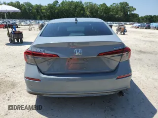 2024 Honda Civic Sport z VIN 2HGFE2F54RH546823, wystawiony jako Copart lot #54879505 z przebiegiem 35 186 mil mil oraz Nie do naprawy • Non repairable. Historia ofert i sprzedaży dostępna na DreamBid. Obrazek 6.