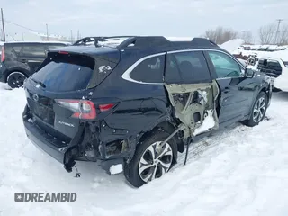2020 Subaru Outback Limited с VIN 4S4BTANC6L3169723, выставлен на аукционе IAAI как лот 41347769 с пробегом 59 051 миль миль и . История ставок и продаж доступна на DreamBid. Изображение 4.