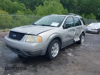 2006 Ford Freestyle SE z VIN 1FMZK01126GA47132, wystawiony jako IAAI lot #42179466 z przebiegiem 139 150 mil mil oraz . Historia ofert i sprzedaży dostępna na DreamBid. Obrazek 2.