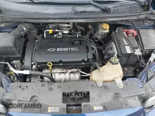 2012 Chevrolet Sonic LT with VIN 1G1JC6SH4C4207465, listed as a IAAI auction lot 42305717 with 118,858 mi miles and . Bid and sale history available at DreamBid. Image 10.
