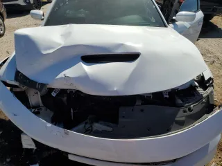 2021 Dodge Charger Scat Pack Widebody with VIN 2C3CDXGJ4MH526419, listed as a Copart auction lot 77953484 with 30,480 mi miles and Salvage Title. Bid and sale history available at DreamBid. Image 13.