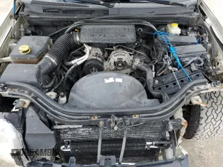 2007 Jeep Grand Cherokee Laredo with VIN 1J8GR48K37C610414, listed as a Copart auction lot 47038515 with 126,408 mi miles and Clean Title. Bid and sale history available at carsss.com. Image 11.