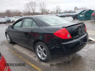 2006 Pontiac G6 GT with VIN 1G2ZH558564291757, listed as a IAAI auction lot 41823407 with 185,859 mi miles and . Bid and sale history available at DreamBid. Image 3.