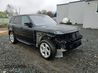 2018 Land Rover Range Rover Sport HSE with VIN SALWR2RV3JA186499, listed as a Copart auction lot 51748675 with 52,183 mi miles and Salvage Title. Bid and sale history available at DreamBid. Image 15.