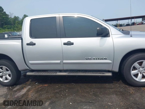 2010 Nissan Titan SE with VIN 1N6BA0ED7AN319933, listed as a IAAI auction lot 42385986 with 273,974 mi miles and . Bid and sale history available at DreamBid. Image 14.