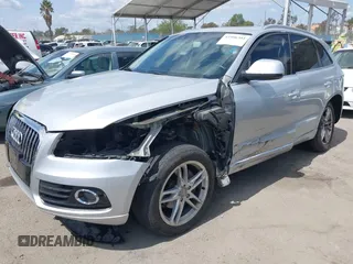 2013 Audi Q5 Premium Plus with VIN WA1LFAFP1DA013677, listed as a IAAI auction lot 41906301 with 86,918 mi miles and . Bid and sale history available at DreamBid. Image 2.