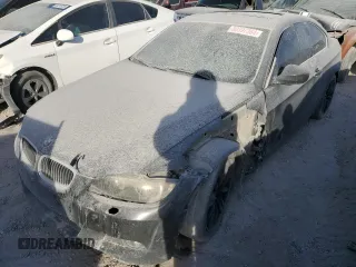 2010 BMW 3 Series 328i with VIN WBAWV1C55AP124246, listed as a Copart auction lot 80397364 with 161,009 mi miles and Non Repairable. Bid and sale history available at carsss.com. Image 1.