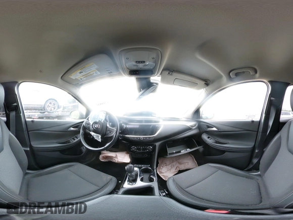 2021 Buick Encore GX Select с VIN KL4MMESL4MB071667, выставлен на аукционе IAAI как лот 42316833 с пробегом 41 202 миль миль и . История ставок и продаж доступна на DreamBid. Изображение 17.