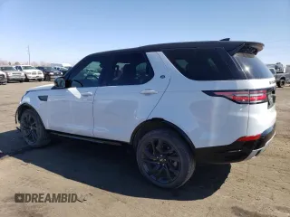 2018 Land Rover Discovery HSE with VIN SALRR2RV3JA079109, listed as a Copart auction lot 45181583 with 40,013 mi miles. Bid and sale history available at carsss.com. Image 2.
