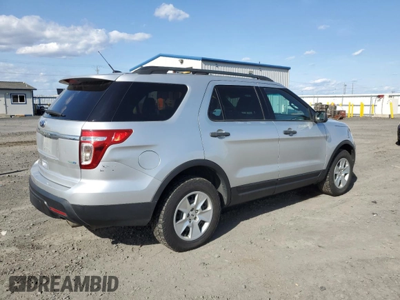 2014 Ford Explorer z VIN 1FM5K8B83EGA02675, wystawiony jako Copart lot #54569055 z przebiegiem 243 368 mil mil oraz Szkoda całkowita • Salvage title. Historia ofert i sprzedaży dostępna na DreamBid. Obrazek 3.