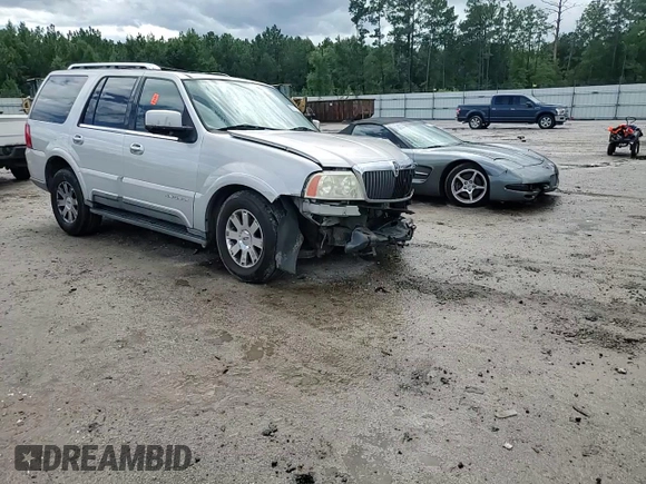 2003 Lincoln Navigator Luxury with VIN 5LMFU28R23LJ44819, listed as a Copart auction lot 66774594 with 0 mi miles and Salvage Title. Bid and sale history available at carsss.com. Image 12.
