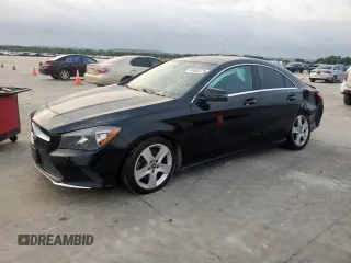 2019 Mercedes-Benz CLA with VIN WDDSJ4EB7KN739546, listed as a Copart auction lot 54493775 with 109,106 mi miles and Clean Title. Bid and sale history available at carsss.com. Image 1.