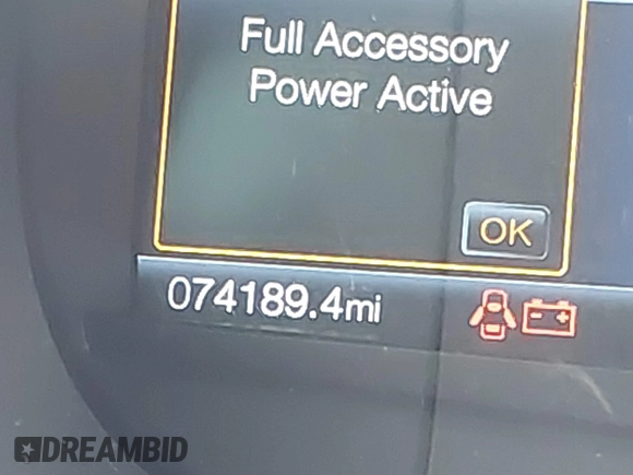 2020 Ford Edge SEL with VIN 2FMPK4J91LBA81134, listed as a IAAI auction lot 41868780 with 74,189 mi miles and . Bid and sale history available at DreamBid. Image 15.