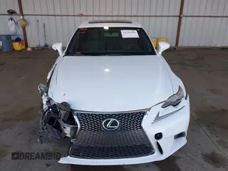 2014 Lexus IS 250 z VIN JTHBF1D26E5017998, wystawiony jako IAAI lot #42249244 z przebiegiem 111 143 mil mil oraz . Historia ofert i sprzedaży dostępna na DreamBid. Obrazek 12.