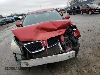 2009 Pontiac Vibe w/1SB with VIN 5Y2SP67049Z444536, listed as a Copart auction lot 44020383 with 0 mi miles and Non Repairable. Bid and sale history available at carsss.com. Image 10.