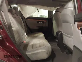 2019 Honda CR-V EX with VIN 5J6RW2H55KL021343, listed as a IAAI auction lot 41599161 with 75,727 mi miles. Bid and sale history available at carsss.com. Image 8.