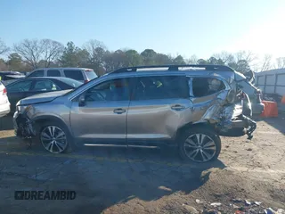 2019 Subaru Ascent Limited with VIN 4S4WMALD6K3444709, listed as a IAAI auction lot 41498973 with 81,205 mi miles and . Bid and sale history available at DreamBid. Image 13.
