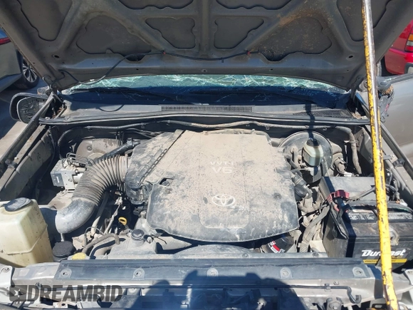 2008 Toyota Tacoma PreRunner with VIN 5TEJU62N18Z500684, listed as a IAAI auction lot 41681031 with 1 mi miles. Bid and sale history available at carsss.com. Image 10.