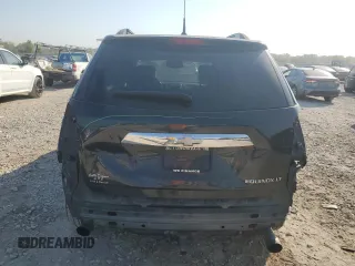 2010 Chevrolet Equinox LT w/2LT with VIN 2CNFLPEY1A6328539, listed as a Copart auction lot 75830814 with 171,678 mi miles and Salvage Title. Bid and sale history available at carsss.com. Image 6.