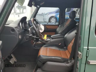 2016 Mercedes-Benz G-Class G 63 AMG with VIN WDCYC7DF7GX247531, listed as a Copart auction lot 76564204 with 75,030 mi miles and Clean Title. Bid and sale history available at carsss.com. Image 7.