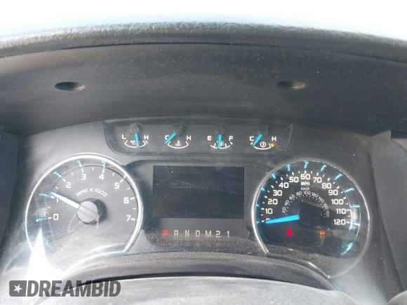 2014 Ford F-150 XL with VIN 1FTFX1EF3EFC36039, listed as a IAAI auction lot 42555459 with Not provided miles and . Bid and sale history available at DreamBid. Image 7.