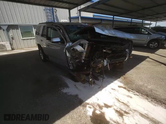 2017 Chevrolet Tahoe LT with VIN 1GNSCBKC0HR349077, listed as a Copart auction lot 63089615 with Not provided miles and Salvage title. Bid and sale history available at DreamBid. Image 14.