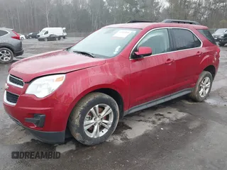 2015 Chevrolet Equinox LT with VIN 2GNALBEK2F6392875, listed as a IAAI auction lot 41185200 with 42,186 mi miles. Bid and sale history available at carsss.com. Image 18.