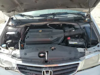 2004 Honda Odyssey EX-L with VIN 5FNRL18074B012405, listed as a Copart auction lot 45817425 with 275,855 mi miles and Salvage title. Bid and sale history available at DreamBid. Image 14.