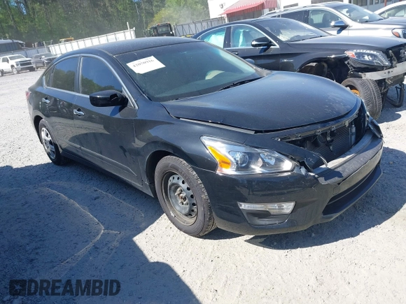 2015 Nissan Altima S z VIN 1N4AL3AP4FC287266, wystawiony jako IAAI lot #42050916 z przebiegiem 104 365 mil mil oraz . Historia ofert i sprzedaży dostępna na DreamBid. Obrazek 1.
