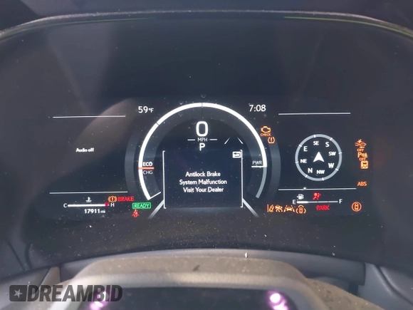2024 Lexus TX 500h F Sport Premium with VIN 5TDABAB68RS001137, listed as a IAAI auction lot 41048726 with 17,911 mi miles and . Bid and sale history available at DreamBid. Image 7.