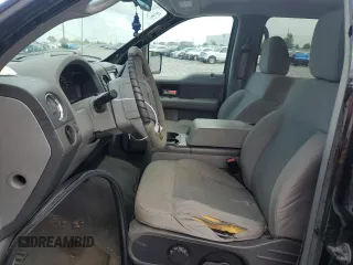2008 Ford F-150 XLT z VIN 1FTPW14V18FC15016, wystawiony jako Copart lot #62897115 z przebiegiem 283 318 mil mil oraz Szkoda całkowita • Salvage title. Historia ofert i sprzedaży dostępna na DreamBid. Obrazek 7.