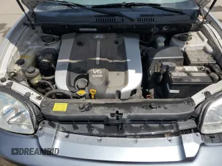 2005 Hyundai Santa Fe GLS с VIN KM8SC73E55U857510, выставлен на аукционе Copart как лот 56070805 с пробегом 150 597 миль миль и Списание • Salvage title. История ставок и продаж доступна на DreamBid. Изображение 12.