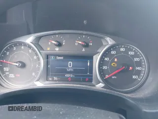 2022 GMC Terrain SLE с VIN 3GKALMEV2NL202036, выставлен на аукционе IAAI как лот 41622977 с пробегом 43 313 миль миль и . История ставок и продаж доступна на DreamBid. Изображение 7.