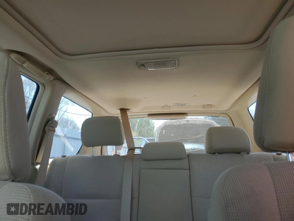 2007 Subaru Forester X w/Premium Pkg with VIN JF1SG65687H737596, listed as a Copart auction lot 50510435 with 189,388 mi miles and Salvage Title. Bid and sale history available at carsss.com. Image 10.