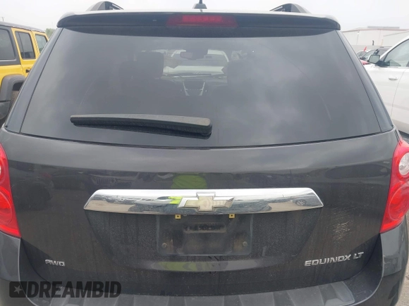 2015 Chevrolet Equinox LT with VIN 2GNFLGEK2F6410312, listed as a IAAI auction lot 41922796 with 160,257 mi miles. Bid and sale history available at carsss.com. Image 16.