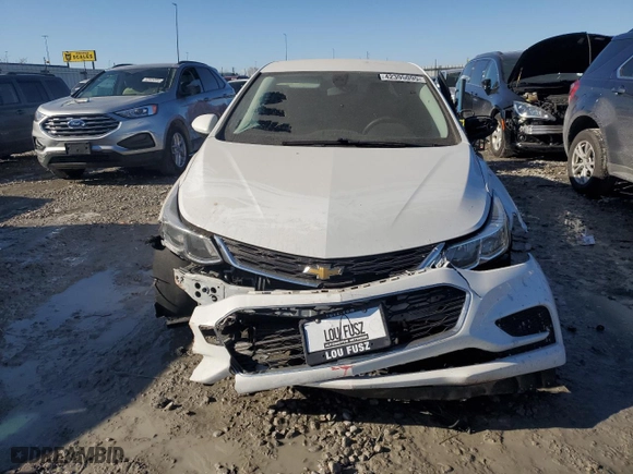 2016 Chevrolet Cruze LS with VIN 1G1BC5SM1G7325330, listed as a Copart auction lot 42395095 with 88,860 mi miles and Salvage Title. Bid and sale history available at carsss.com. Image 5.