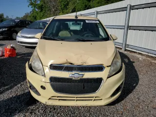 2014 Chevrolet Spark LS with VIN KL8CB6S91EC495295, listed as a Copart auction lot 50884745 with 158,780 mi miles and Clean Title. Bid and sale history available at carsss.com. Image 5.