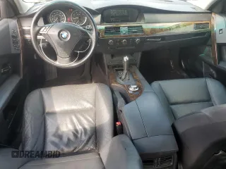 2004 BMW 5 Series 530i with VIN WBANA73564B800442, listed as a Copart auction lot 60281575 with 152,888 mi miles and Clean title. Bid and sale history available at DreamBid. Image 8.