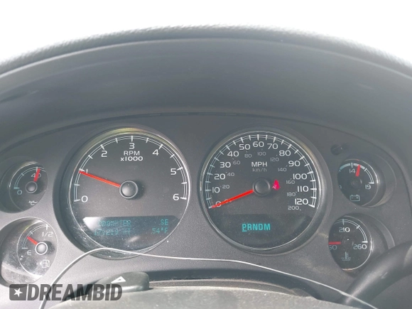 2012 Chevrolet Suburban LT with VIN 1GNSKJE75CR189265, listed as a IAAI auction lot 42270178 with 171,219 mi miles and . Bid and sale history available at DreamBid. Image 7.