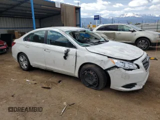 2017 Subaru Legacy with VIN 4S3BNAA63H3011376, listed as a Copart auction lot 52338235 with 97,221 mi miles and Salvage Title. Bid and sale history available at carsss.com. Image 4.