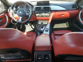 2016 BMW 4 Series 428i с VIN WBA4A9C53GG508407, выставлен на аукционе Copart как лот 56015705 с пробегом Не указан миль и Списание • Salvage title. История ставок и продаж доступна на DreamBid. Изображение 8.