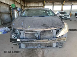 2011 Hyundai Sonata Limited with VIN 5NPEC4AC3BH227492, listed as a Copart auction lot 43235995 with 105,795 mi miles and Salvage Title. Bid and sale history available at DreamBid. Image 5.
