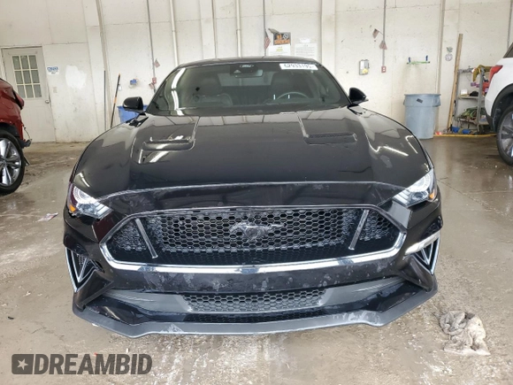 2023 Ford Mustang GT z VIN 1FA6P8CF6P5300987, wystawiony jako Copart lot #62933195 z przebiegiem 22 847 mil mil oraz Szkoda całkowita • Salvage title. Historia ofert i sprzedaży dostępna na DreamBid. Obrazek 5.