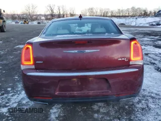 2017 Chrysler 300 with VIN 2C3CCAKG4HH506804, listed as a Copart auction lot 89251045 with 61,694 mi miles and Salvage Title. Bid and sale history available at carsss.com. Image 6.