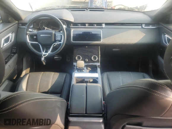 2022 Land Rover Range Rover Velar R-Dynamic S with VIN SALYT2EX0NA336771, listed as a Copart auction lot 59295025 with 40,272 mi miles and Salvage title. Bid and sale history available at DreamBid. Image 8.